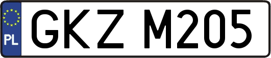 GKZM205