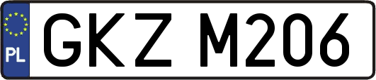 GKZM206