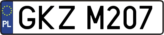 GKZM207