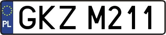 GKZM211