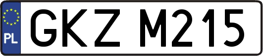 GKZM215