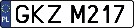 GKZM217