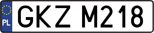GKZM218