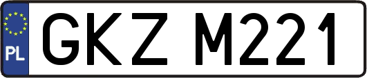 GKZM221