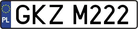GKZM222