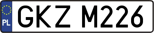 GKZM226