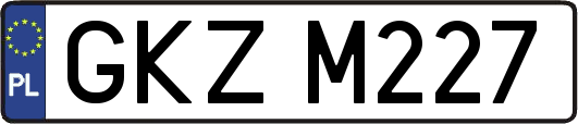 GKZM227