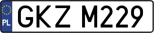 GKZM229