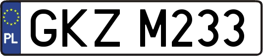 GKZM233