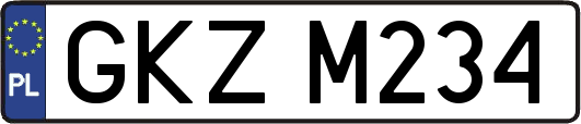 GKZM234