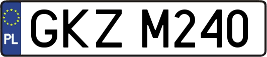 GKZM240