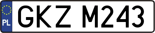 GKZM243