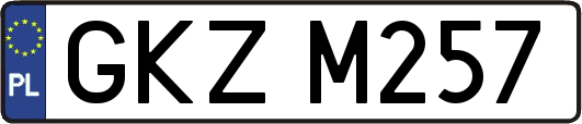 GKZM257