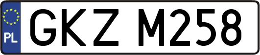 GKZM258