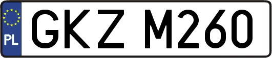 GKZM260