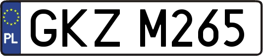 GKZM265