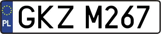 GKZM267