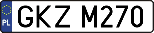 GKZM270