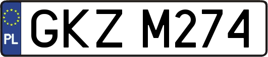 GKZM274