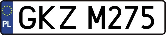GKZM275