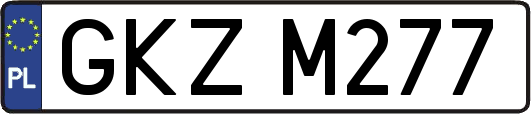 GKZM277