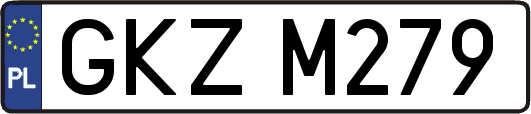 GKZM279