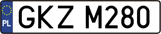 GKZM280