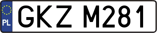 GKZM281