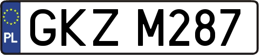 GKZM287