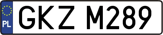 GKZM289