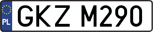 GKZM290