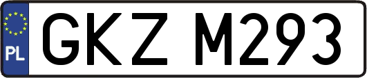 GKZM293