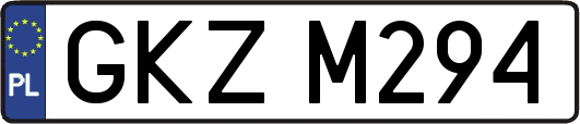 GKZM294