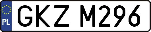 GKZM296