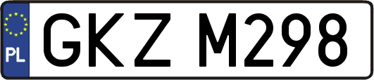 GKZM298