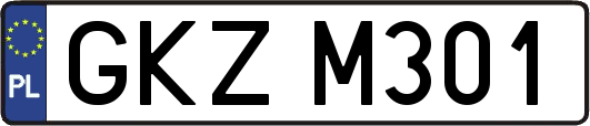 GKZM301