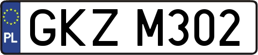 GKZM302