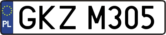 GKZM305