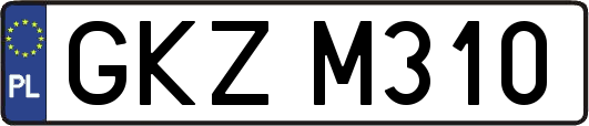 GKZM310