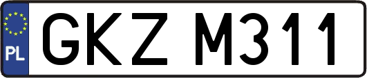 GKZM311