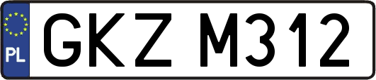 GKZM312