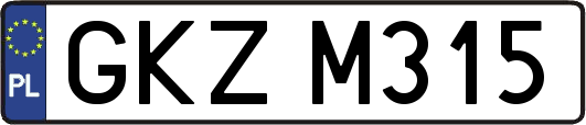 GKZM315
