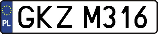 GKZM316