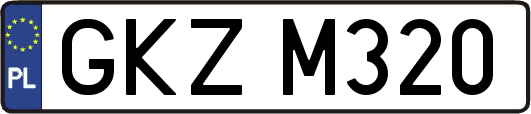 GKZM320