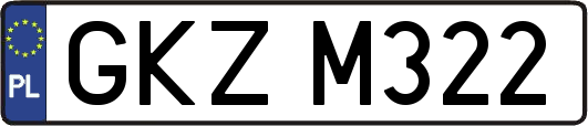 GKZM322