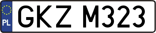 GKZM323