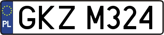 GKZM324