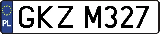 GKZM327
