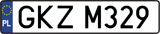 GKZM329