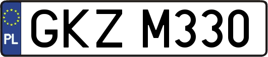 GKZM330